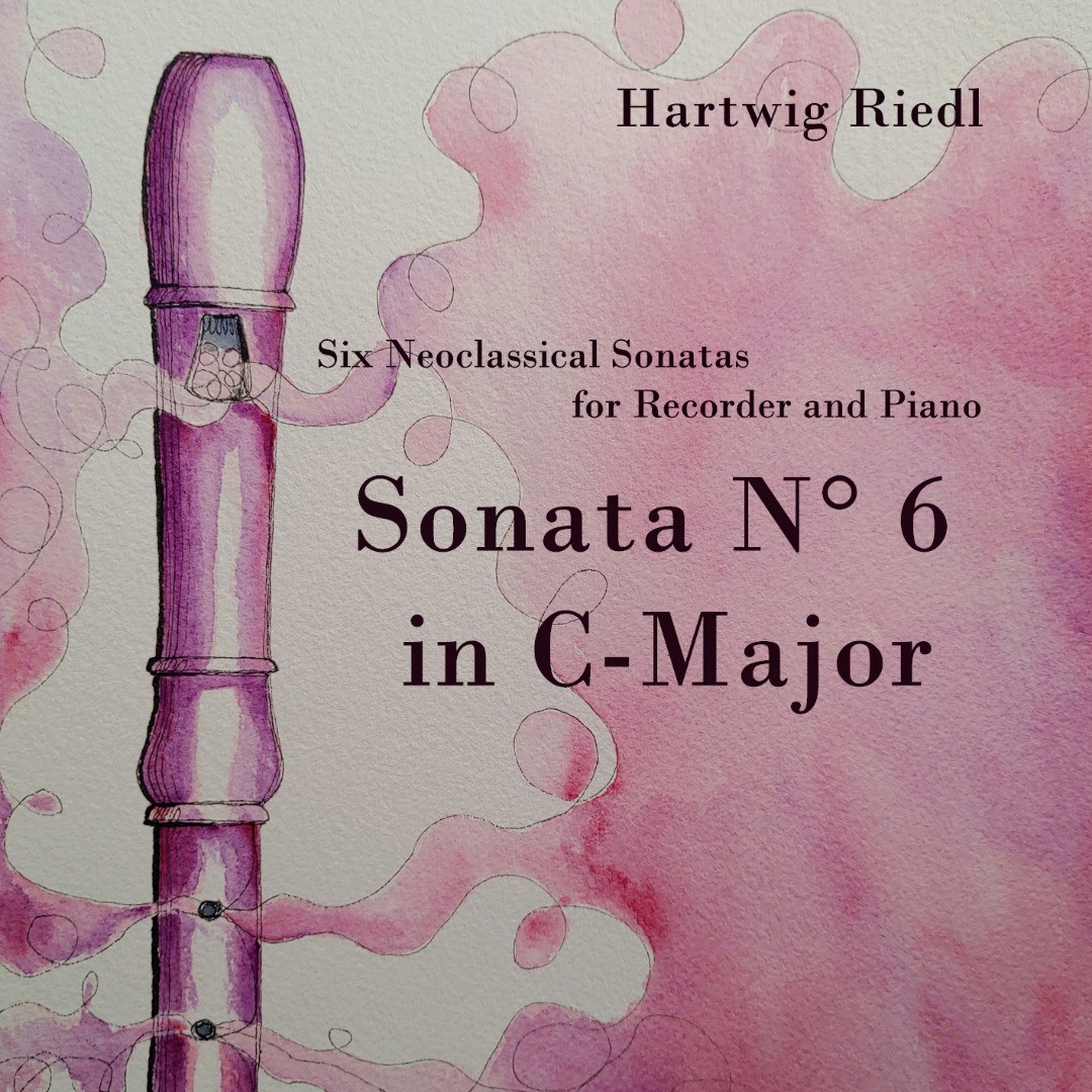 Neoclassical Sonata N° 6 in C
