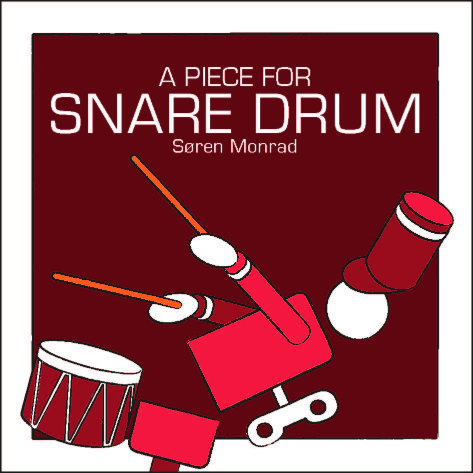 A piece for snare drum | Edition Svitzer