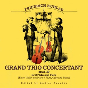 Grand Trio Concertant, opus 119