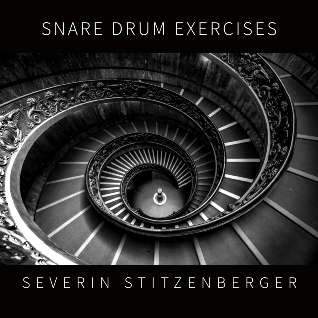 Ασκήσεις Snare Drum | Έκδοση SvitzerΑσκήσεις Snare Drum | Έκδοση Svitzer  