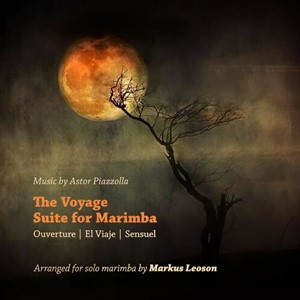 The Voyage - Suite for Marimba