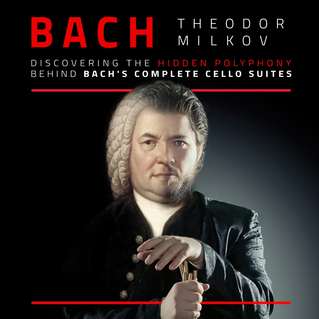 Discovering the Hidden Polyphony behind Bach´s Complete Cello Suites |  Edition Svitzer