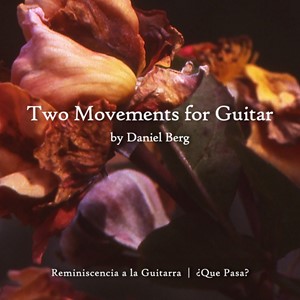 Two Movements for Guitar